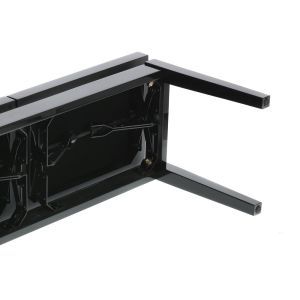 Gewa Deluxe Double Black High Gloss