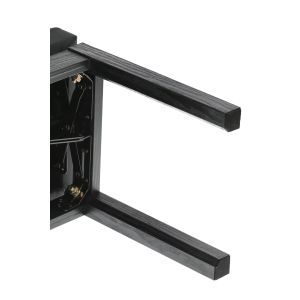 Gewa Student Black Matt