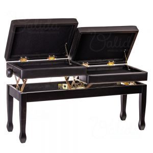 Valida Black Double Exclusive