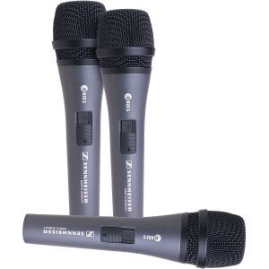 Sennheiser E835 S 3Pack