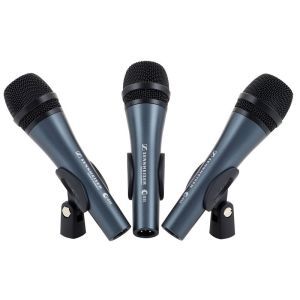 Sennheiser 3PACK E835