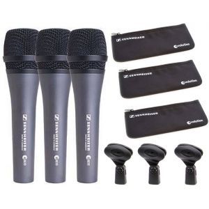 Sennheiser 3PACK E835