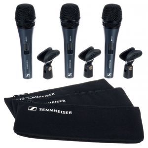 Sennheiser E835 S 3Pack