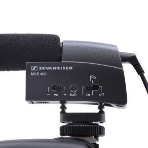 Sennheiser MKE 400
