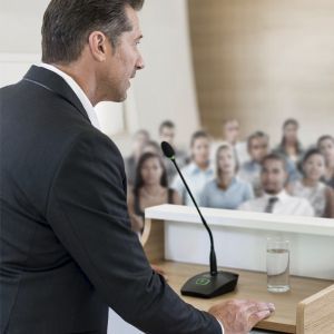 Sennheiser SL TABLESTAND 153-S DW-3-B