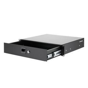 Adam Hall 87402 Rack Drawer 2U