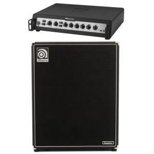 Ampeg PF-500 Portaflex + SVT-410HLF