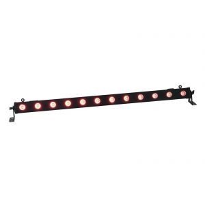 Eurolite LED BAR-12 2 QCL RGBA + Case