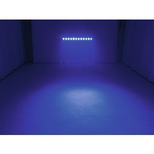 Eurolite LED BAR-12 2 QCL RGBW + Case