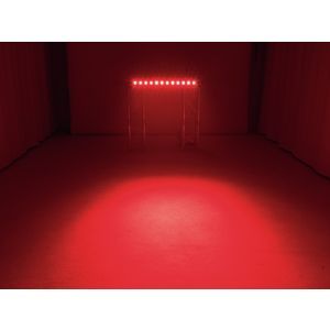 Eurolite LED BAR-12 2 QCL RGBW + Case