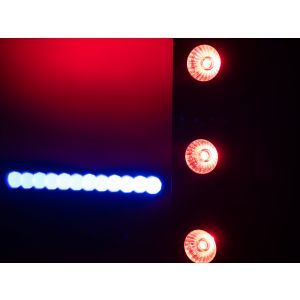 Eurolite LED BAR-12 2 QCL RGBW + Case