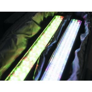 Eurolite LED BAR-12 QCL RGBA + Cover
