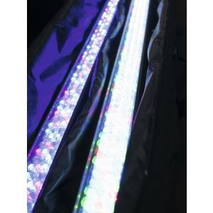 Eurolite LED BAR-12 QCL RGB+UV + Cover