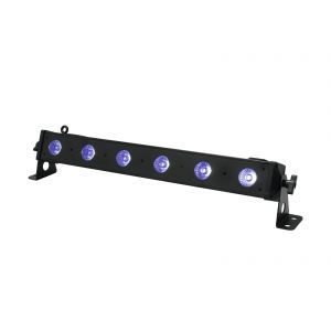 Eurolite LED BAR-6 QCL RGBA + Cover