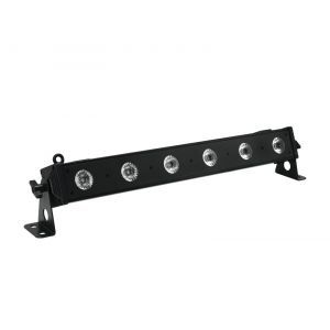 Eurolite LED BAR-6 QCL RGBA + Cover