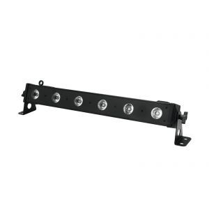 Eurolite LED BAR-6 QCL RGBA + Cover