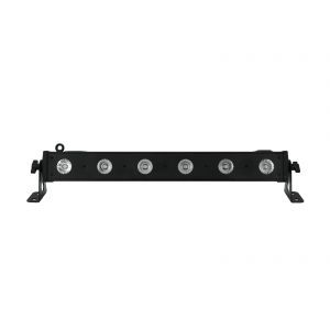 Eurolite LED BAR-6 QCL RGBA + Cover
