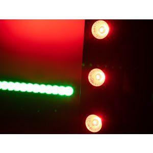 Eurolite LED BAR-6 QCL RGBA + Cover