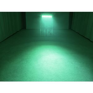 Eurolite LED BAR-6 QCL RGBW + Cover