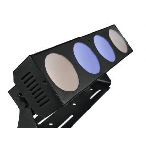 Eurolite LED CBB-4 2 COB RGB + Case