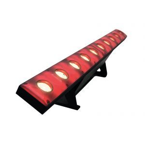 Eurolite LED STP-10 ABL Sunbar + Case