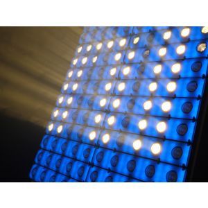 Eurolite LED STP-10 ABL Sunbar + Case