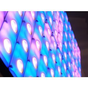 Eurolite LED STP-10 ABL Sunbar + Case
