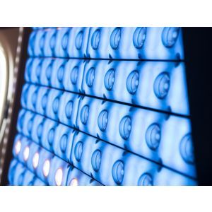 Eurolite LED STP-10 ABL Sunbar + Case