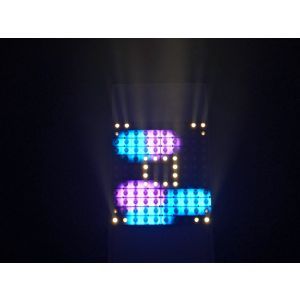 Eurolite LED STP-10 ABL Sunbar + Case