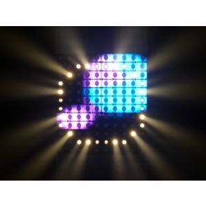 Eurolite LED STP-10 ABL Sunbar + Case