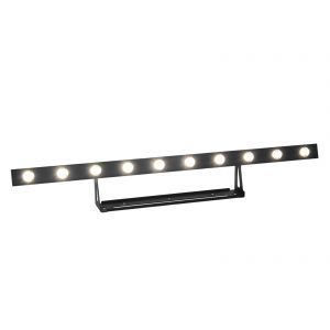 Eurolite LED STP-10 2 Sunbar 3200K 10x5W + Case