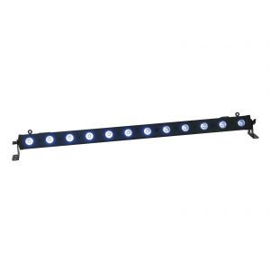 Eurolite LED BAR-12  4 QCL RGBA + Case