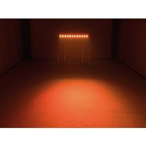 Eurolite LED BAR-12 QCL RGBW + 2x Cover + Controler