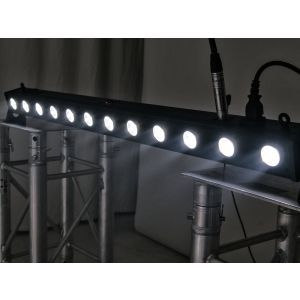 Eurolite LED BAR-12 QCL RGBW + 2x Cover + Controler