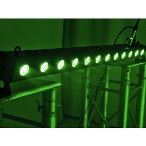 Eurolite LED BAR-12 QCL RGBW + 2x Cover + Controler