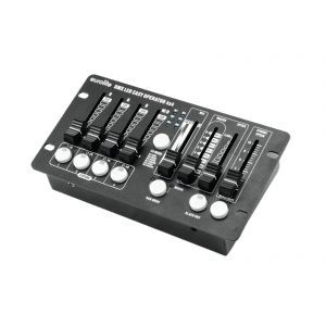 Eurolite LED BAR-12 QCL RGBW + 2x Cover + Controler