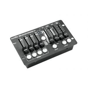 Eurolite LED BAR-12 QCL RGBW + 2x Cover + Controler