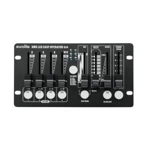 Eurolite LED BAR-12 QCL RGBW + 2x Cover + Controler