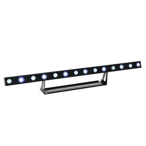 Eurolite LED STP-7 4 Beam/Wash + case