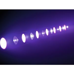 Eurolite LED STP-7 4 Beam/Wash + case