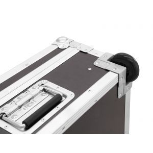 Eurolite LED STP-7 4 Beam/Wash + case