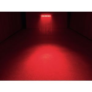 Eurolite LED BAR-6 QCL RGBW + Cover + Controler