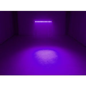 Eurolite LED BAR-12 UV Bar + Cover