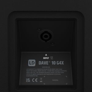 LD Systems DAVE 10 G4X