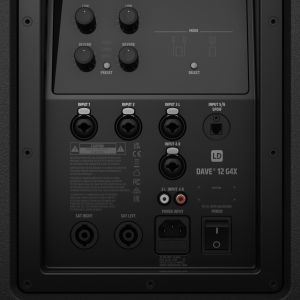 LD Systems Dave 12 G4X