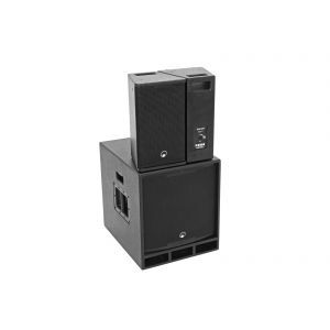 Omnitronic MAXX-1810DSP 2.1