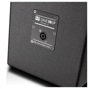 Set Boxe LD Systems Dave 18 G3 Sound Studio