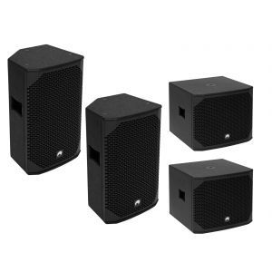 Omnitronic AZX L Passive