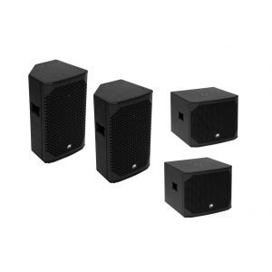 Omnitronic AZX M Passive