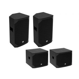 Omnitronic AZX XL Passive